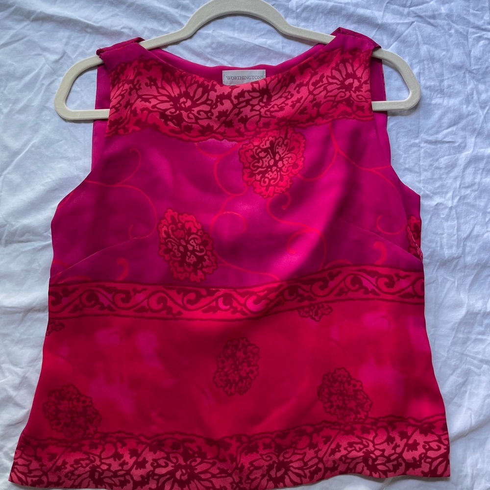 Gorg vintage tank top